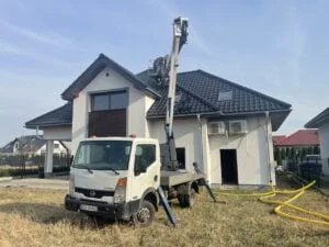 Podnośniki koszowe Ziębice