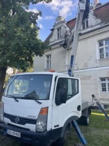 Podnośniki koszowe Długołęka